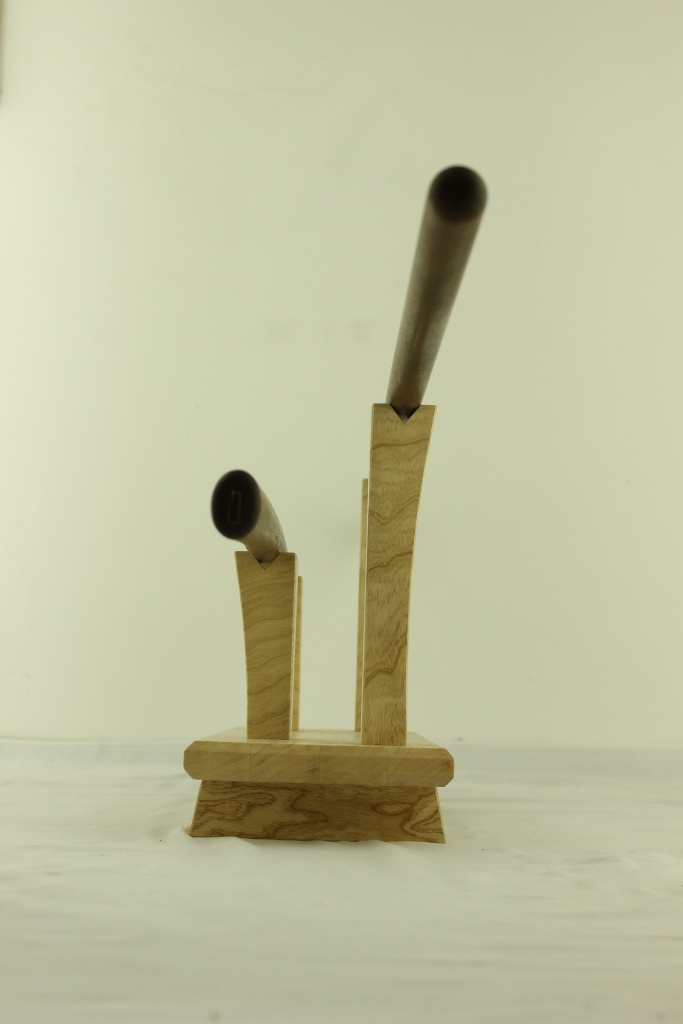 Stalak za Bokken i Jo